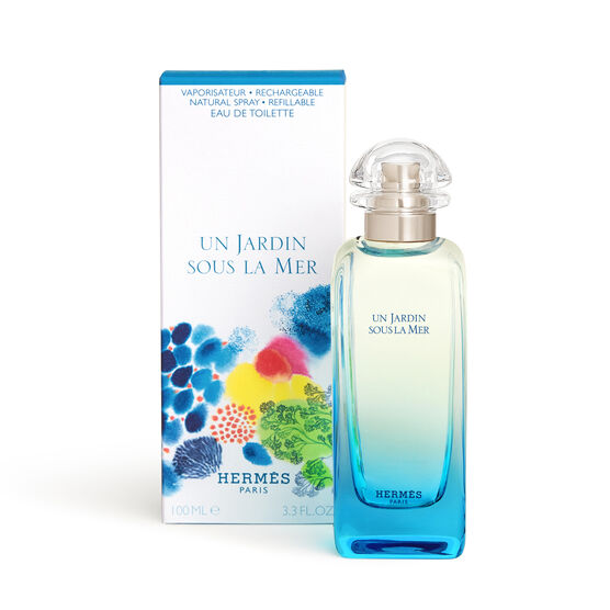 Perfume H&egrave;rmes Un Jardin Sous La Mer Unissex Eau de Toilette